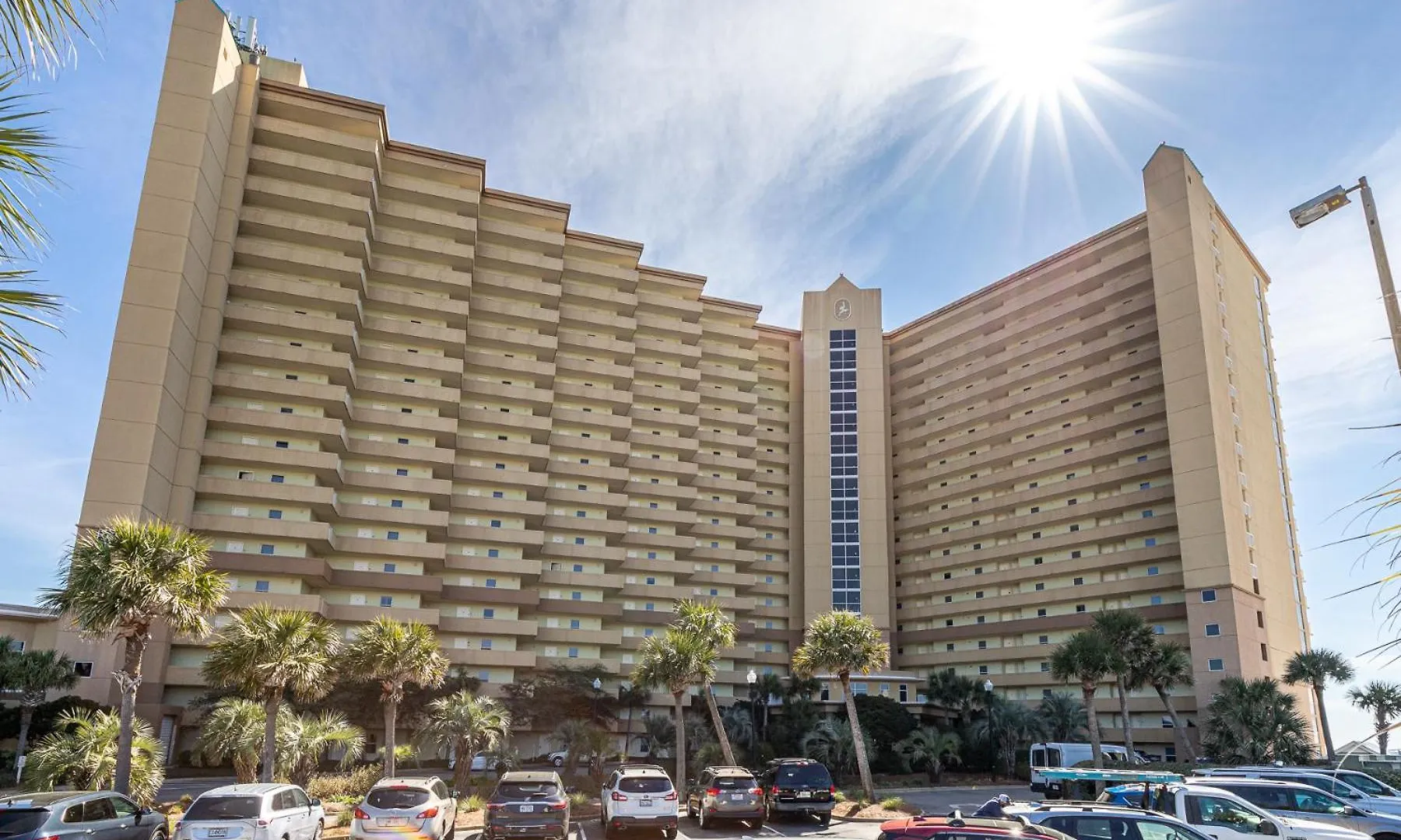 Sandpiper Cove 2138- By Holiday Isle Properties Destin Apartment