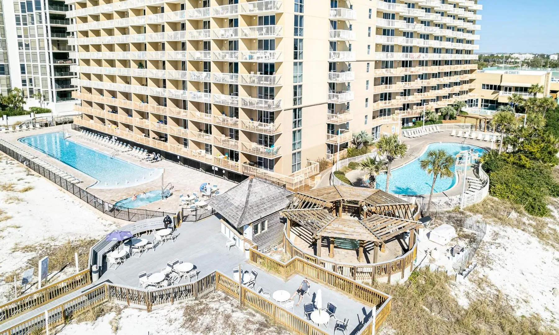 Apartment Sandpiper Cove 2138- By Holiday Isle Properties Destin