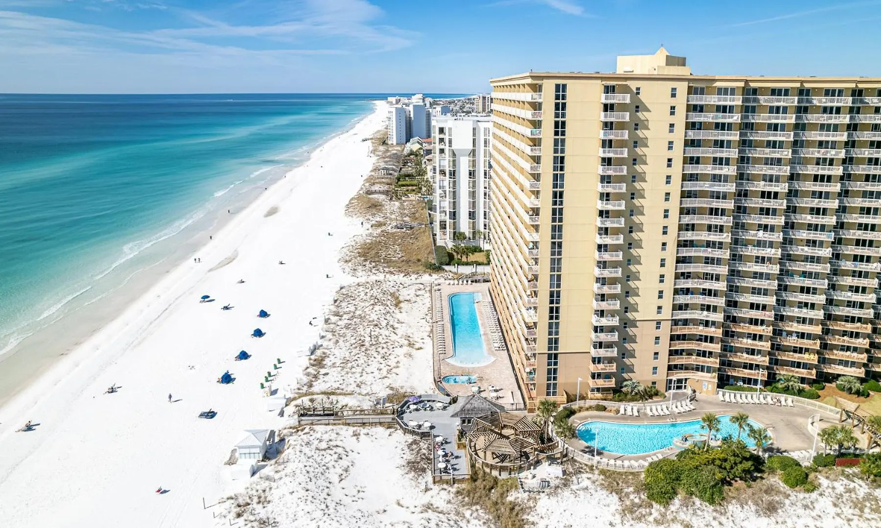 Sandpiper Cove 2138- By Holiday Isle Properties Destin United States