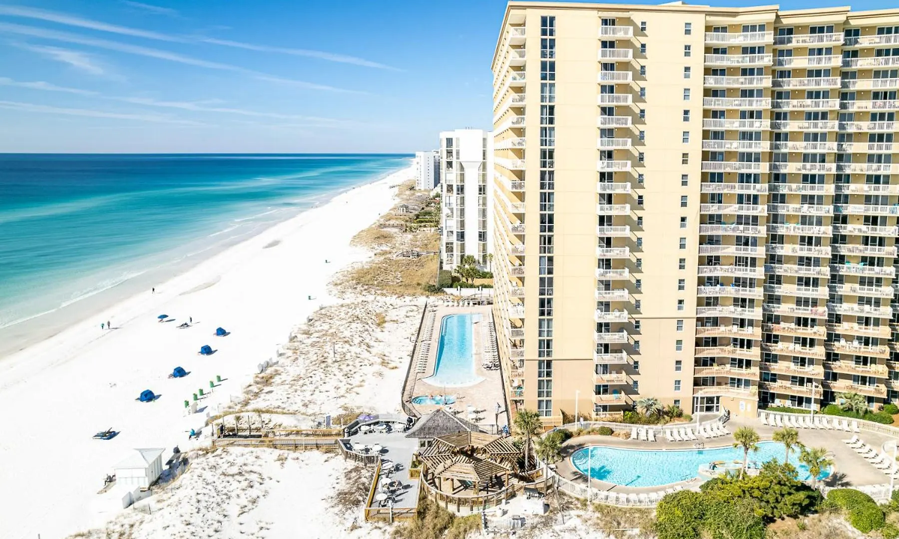 Sandpiper Cove 2138- By Holiday Isle Properties Destin 0*,  United States