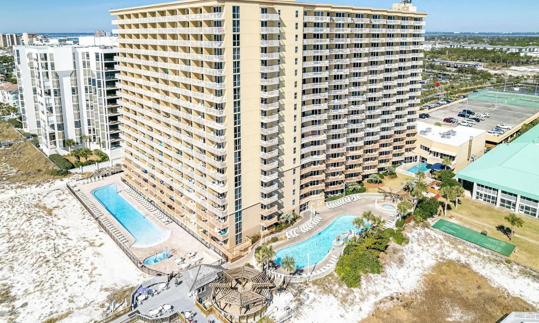 Apartment Sandpiper Cove 2138- By Holiday Isle Properties Destin United States