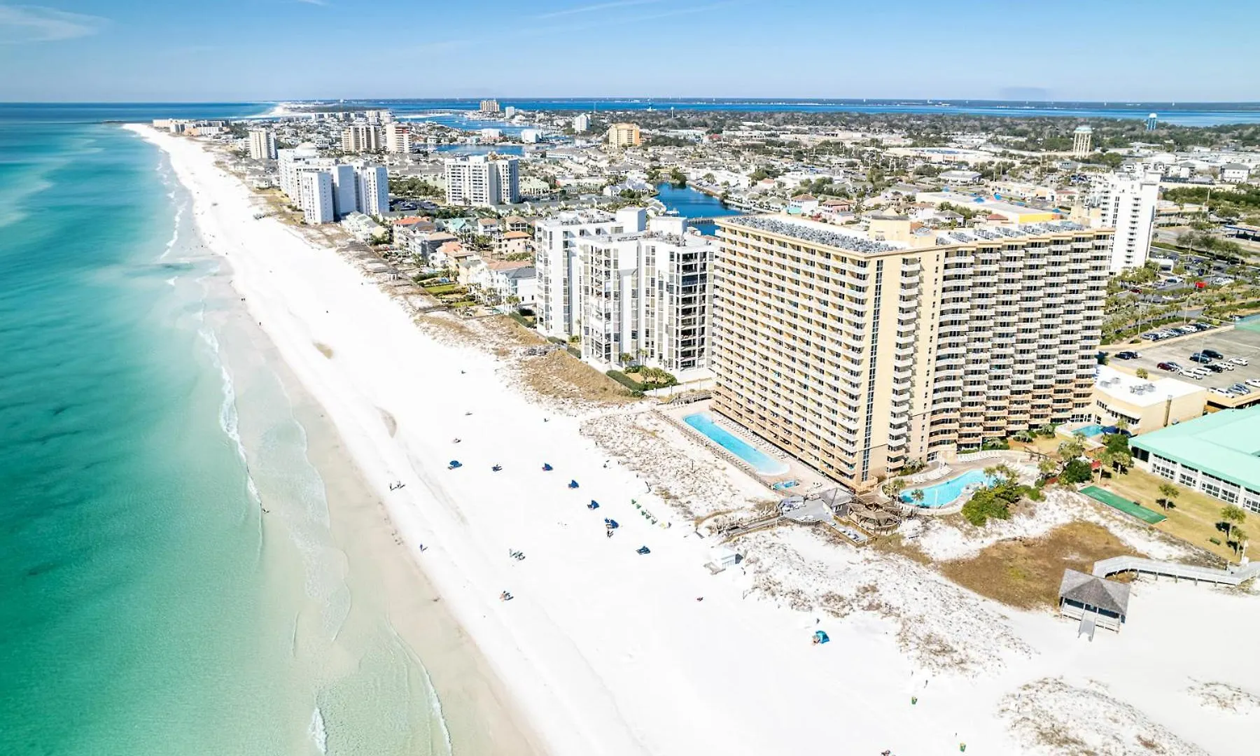 Apartment Sandpiper Cove 2138- By Holiday Isle Properties Destin