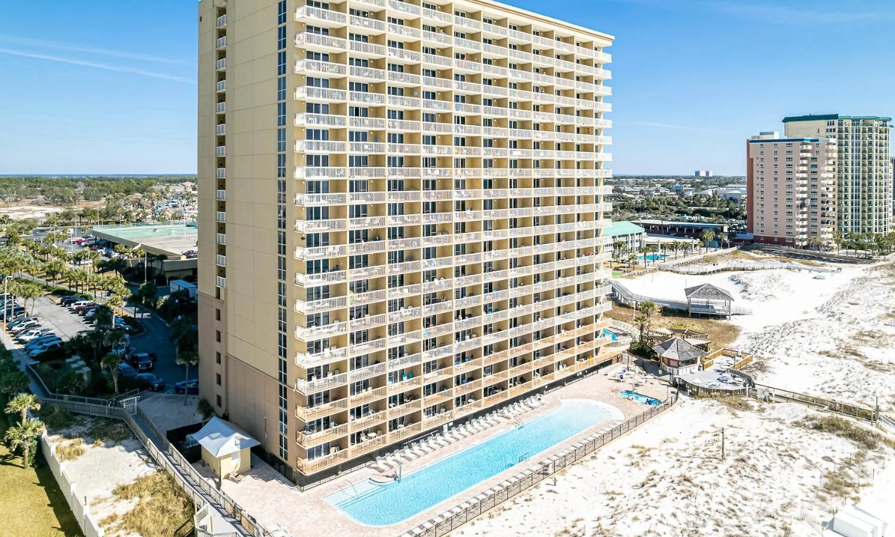 Sandpiper Cove 2138- By Holiday Isle Properties Destin 0*,  United States