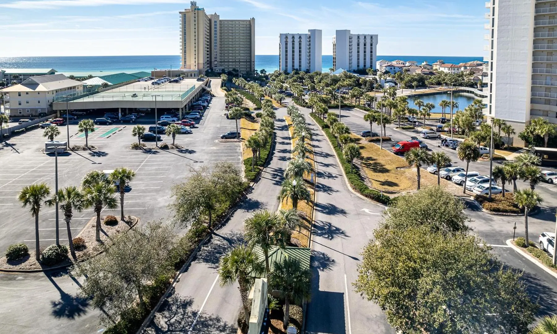 Apartment Sandpiper Cove 2138- By Holiday Isle Properties Destin United States