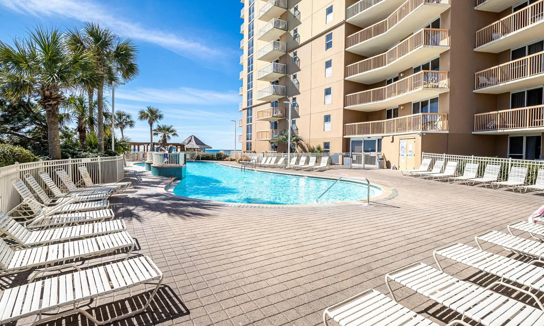 Sandpiper Cove 2138- By Holiday Isle Properties Destin Apartment