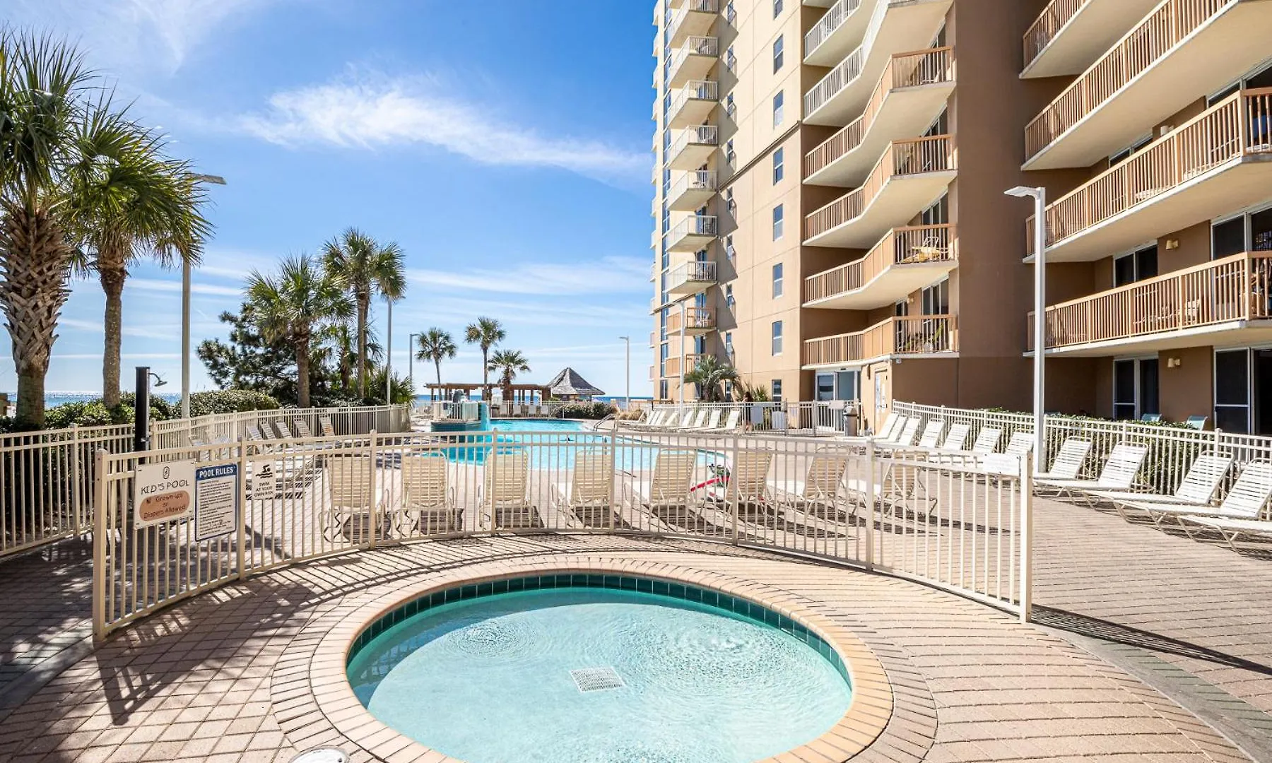 Sandpiper Cove 2138- By Holiday Isle Properties Destin