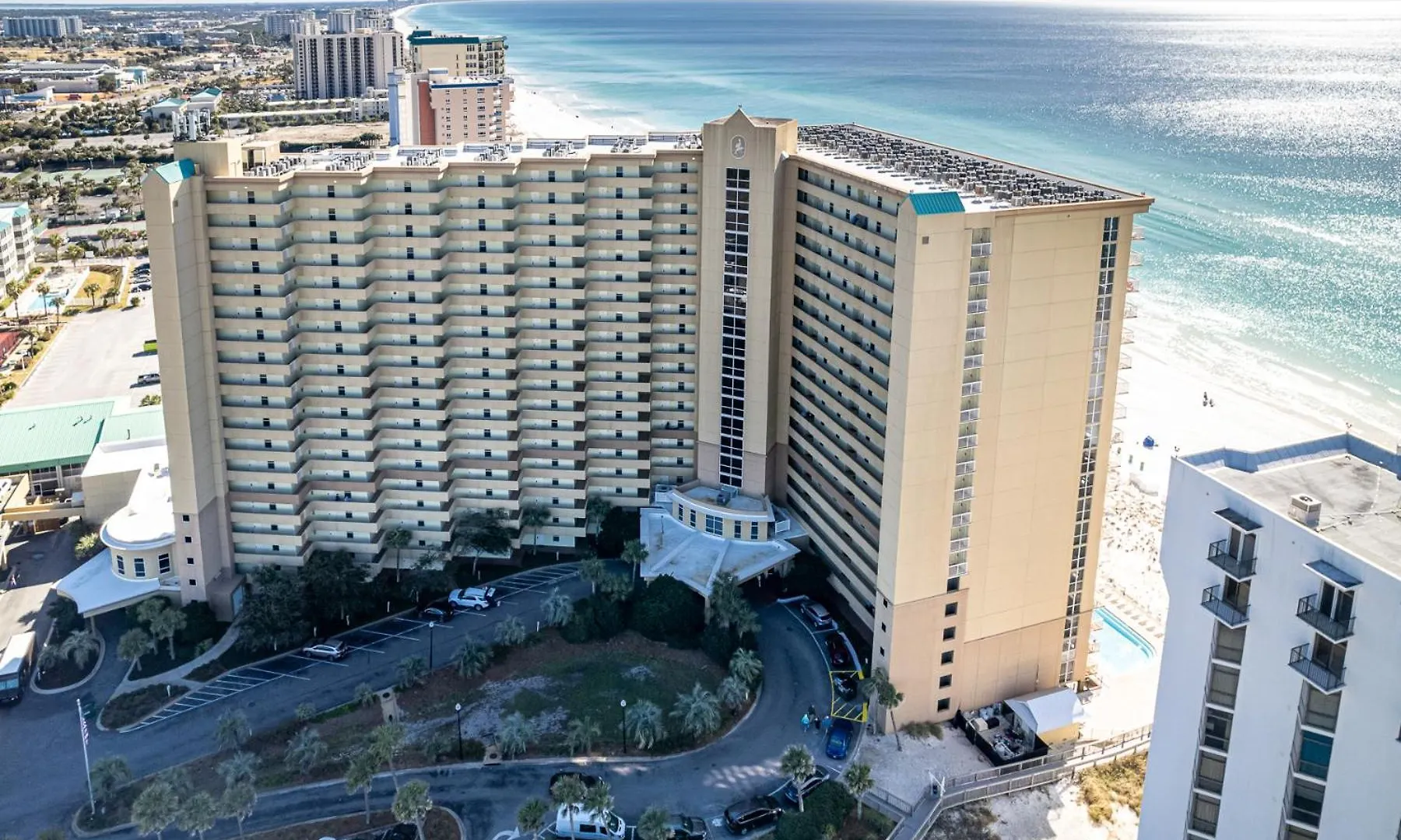 Apartment Sandpiper Cove 2138- By Holiday Isle Properties Destin