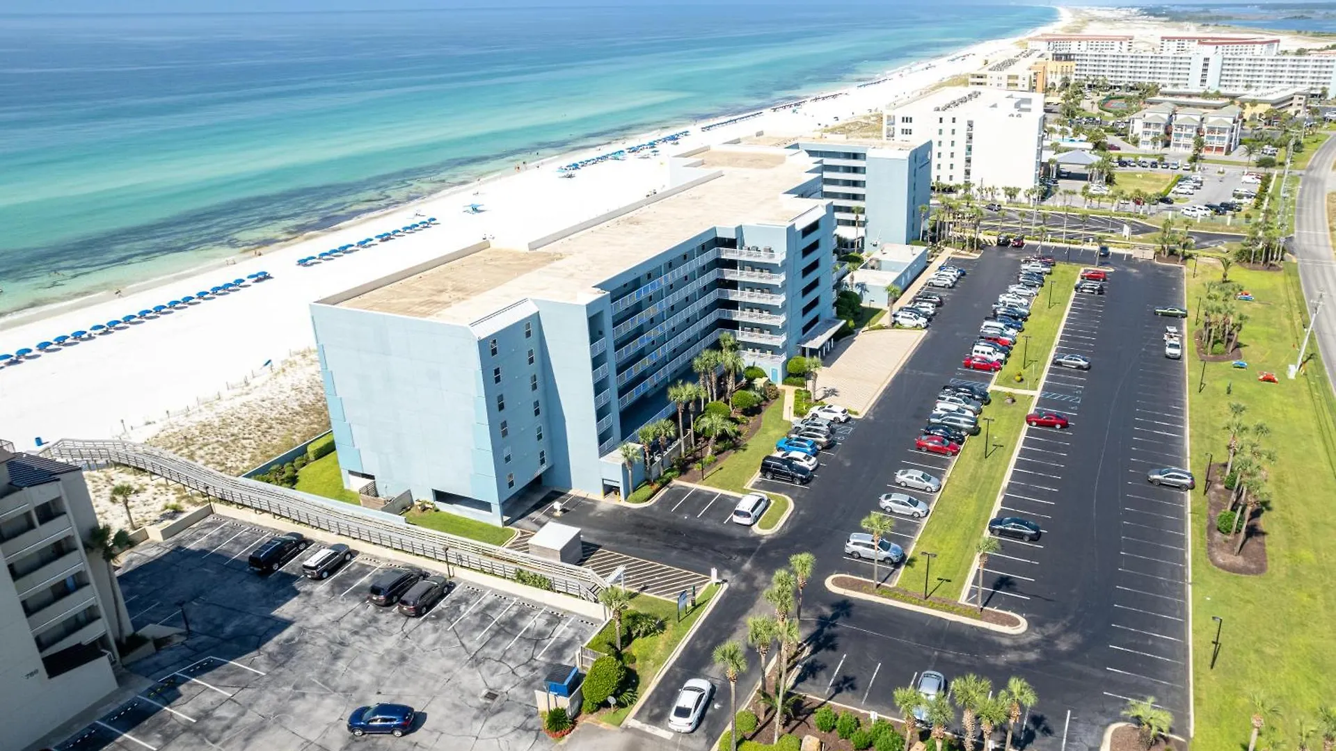 Sandpiper Cove 2138- By Holiday Isle Properties Destin Apartment