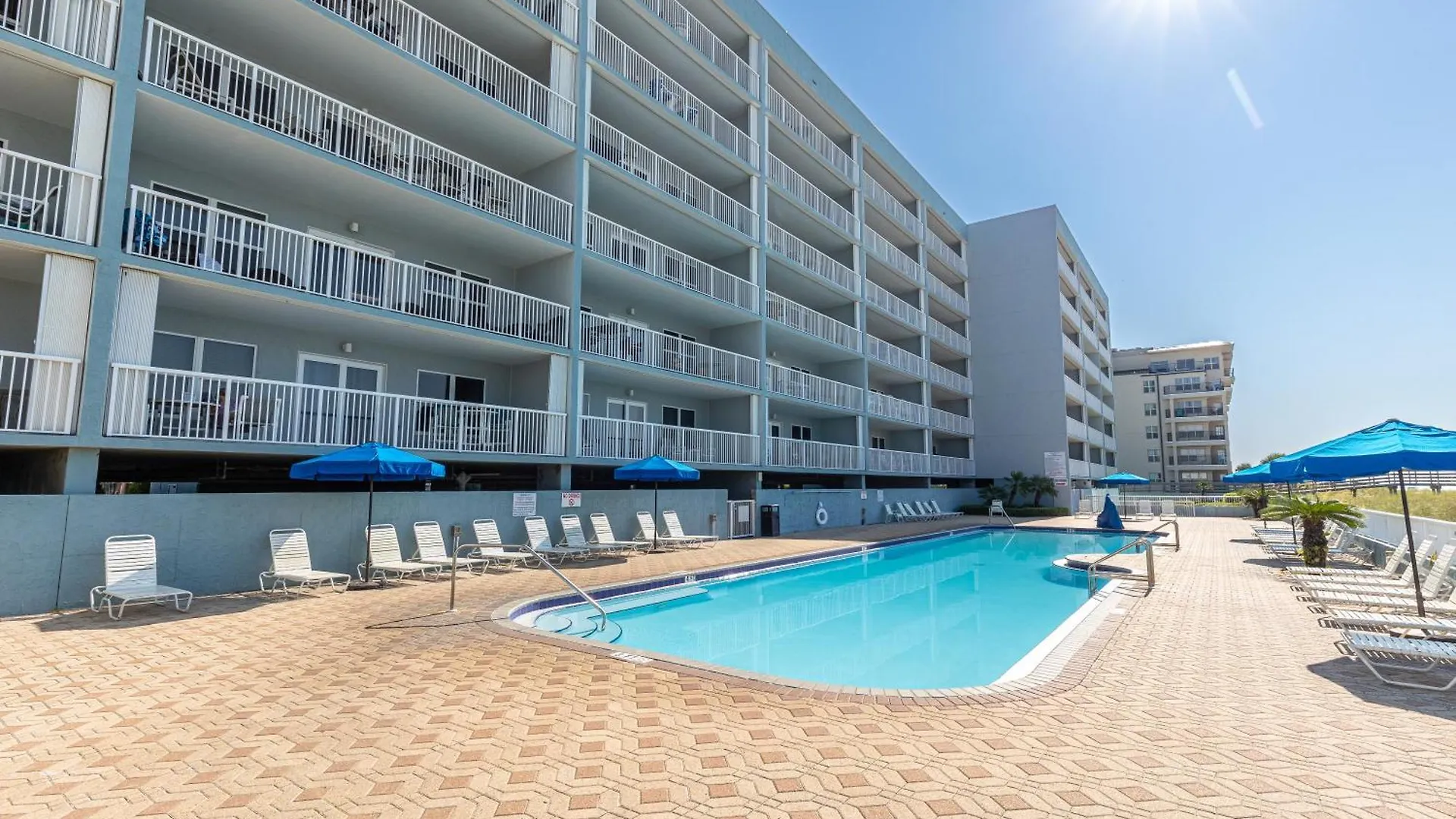 Sandpiper Cove 2138- By Holiday Isle Properties Destin Apartment