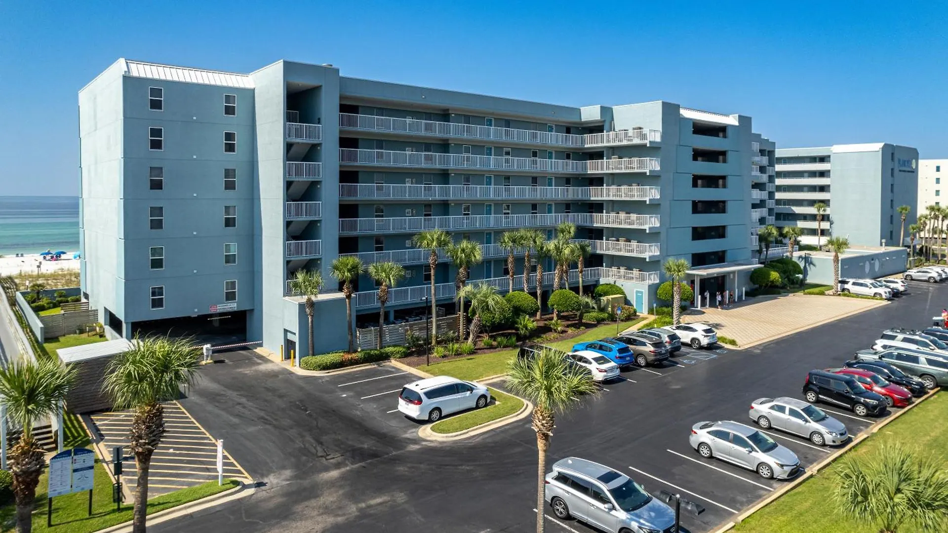 Apartment Sandpiper Cove 2138- By Holiday Isle Properties Destin United States