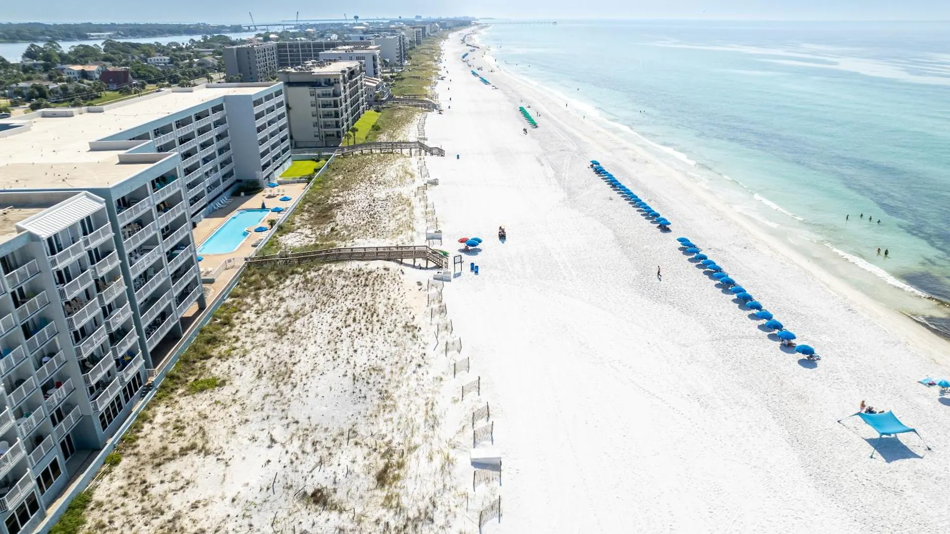 Apartment Sandpiper Cove 2138- By Holiday Isle Properties Destin