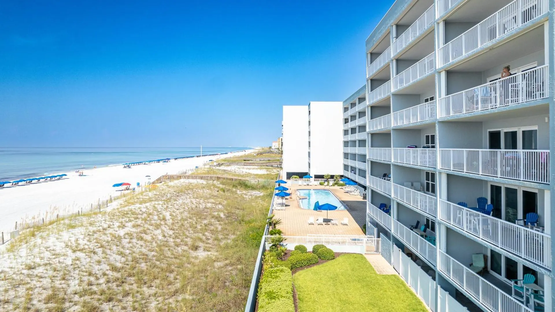 Sandpiper Cove 2138- By Holiday Isle Properties Destin