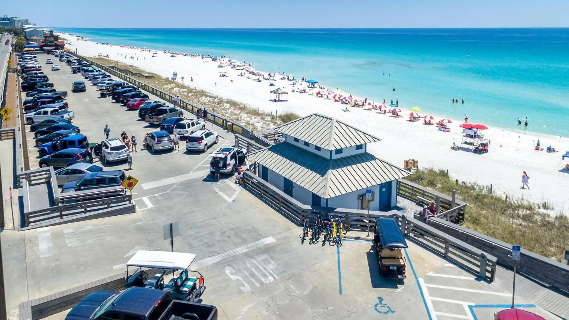 Sandpiper Cove 2138- By Holiday Isle Properties Destin