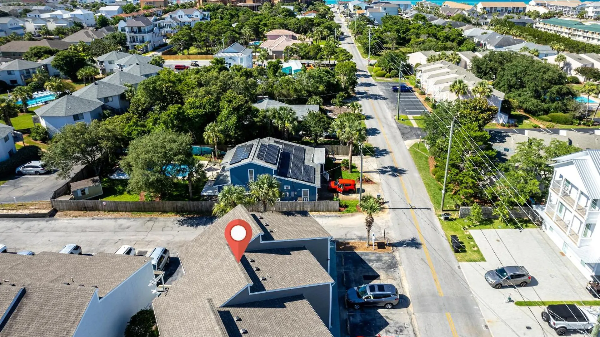 Sandpiper Cove 2138- By Holiday Isle Properties Destin