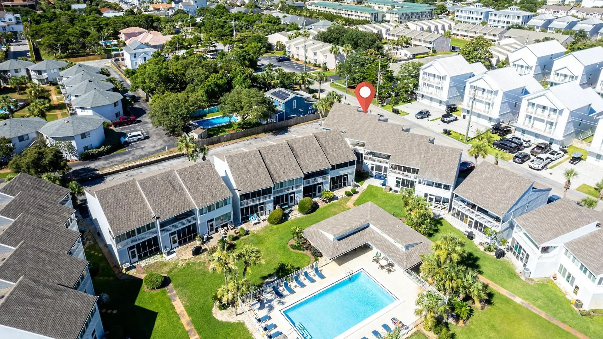 Apartment Sandpiper Cove 2138- By Holiday Isle Properties Destin