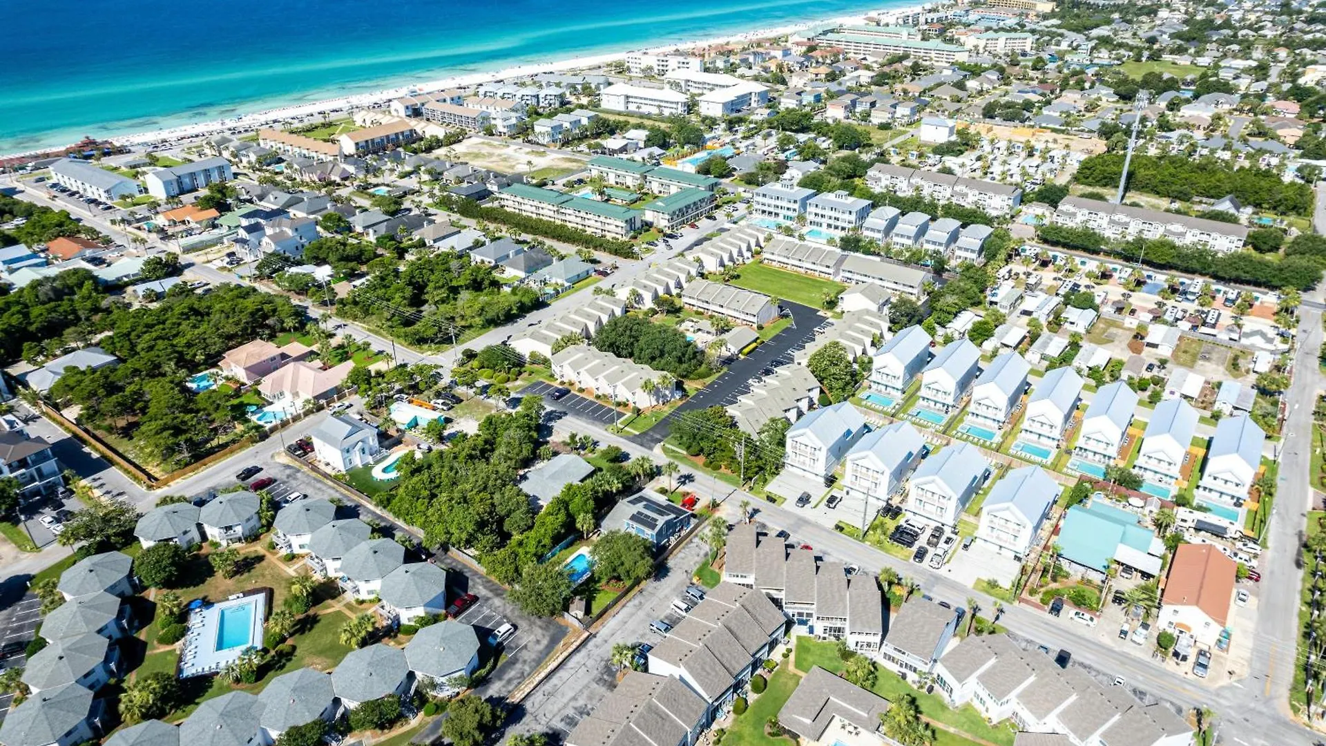Sandpiper Cove 2138- By Holiday Isle Properties Destin 0*,
