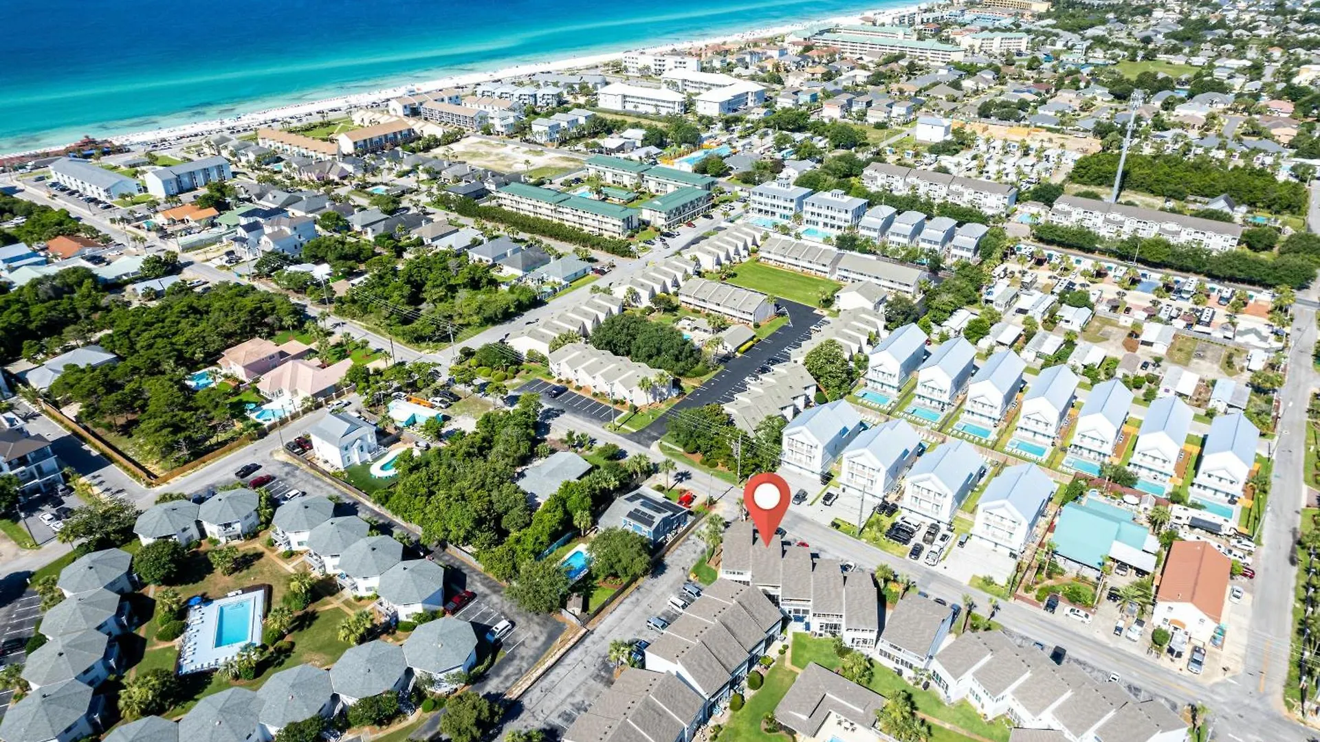Sandpiper Cove 2138- By Holiday Isle Properties Destin