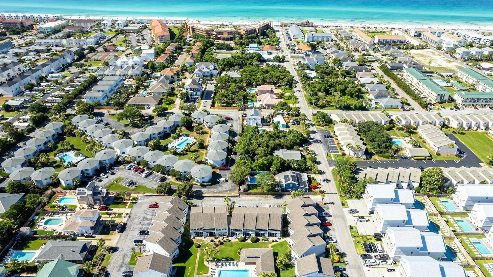 Sandpiper Cove 2138- By Holiday Isle Properties Destin Apartment
