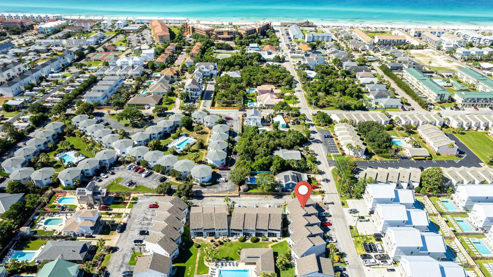 Apartment Sandpiper Cove 2138- By Holiday Isle Properties Destin
