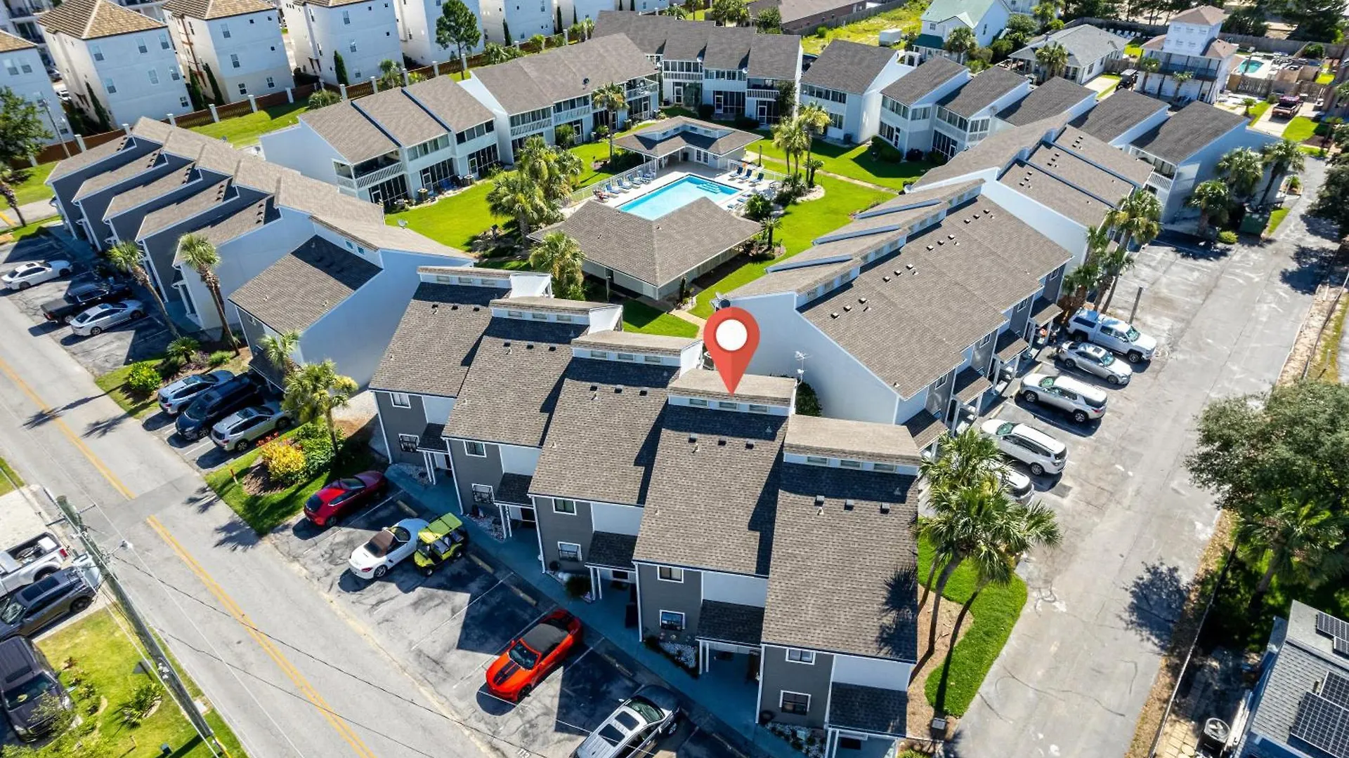 Sandpiper Cove 2138- By Holiday Isle Properties Destin United States